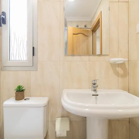 Sagasta Canteras Appartement