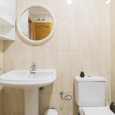 Appartement Sagasta Canteras