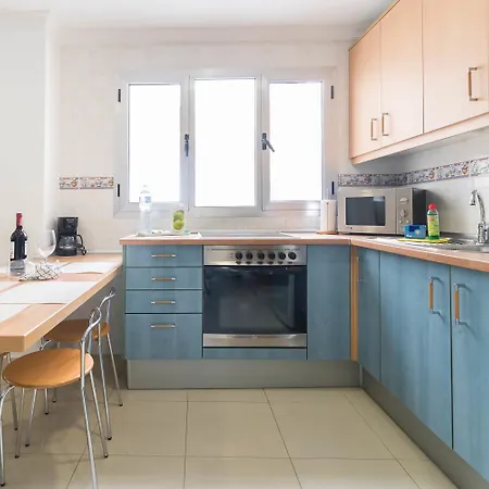 Appartement Sagasta Canteras *