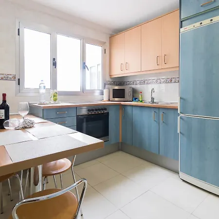 Sagasta Canteras Appartement Las Palmas