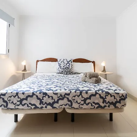 Appartement Sagasta Canteras *