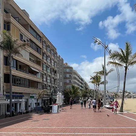 Sagasta Canteras Appartement