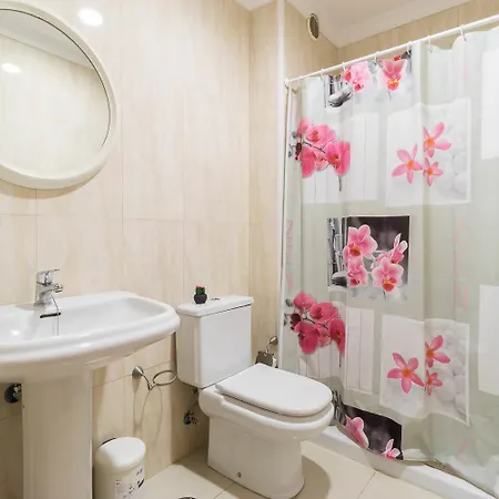 Appartement Sagasta Canteras *