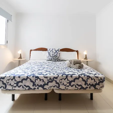 Appartement Sagasta Canteras