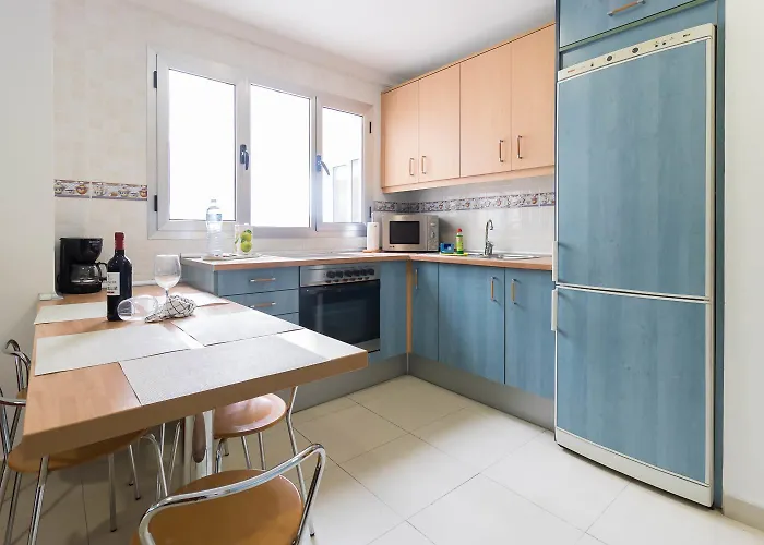 Sagasta Canteras アパート ラスパルマス・デ・グランカナリア