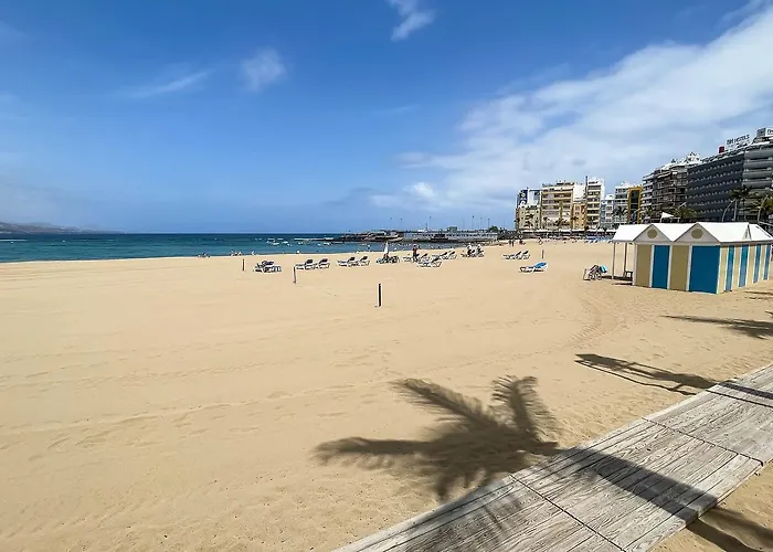 Sagasta Canteras アパート *