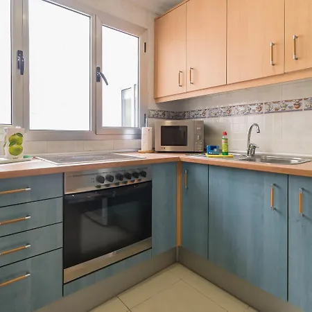 Sagasta Canteras Appartamento Las Palmas de Gran Canaria