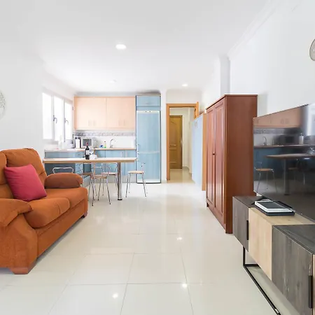 Apartment Sagasta 78 Las Palmas de Gran Canaria