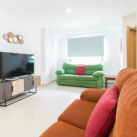 Appartamento Sagasta Canteras Las Palmas de Gran Canaria