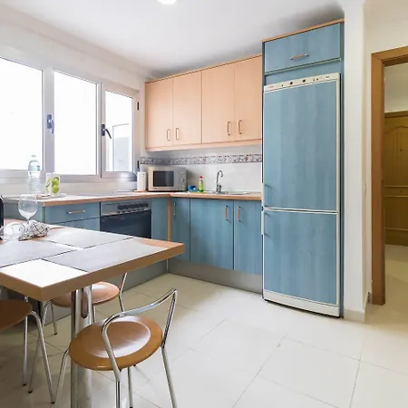 Apartamento Sagasta Canteras *