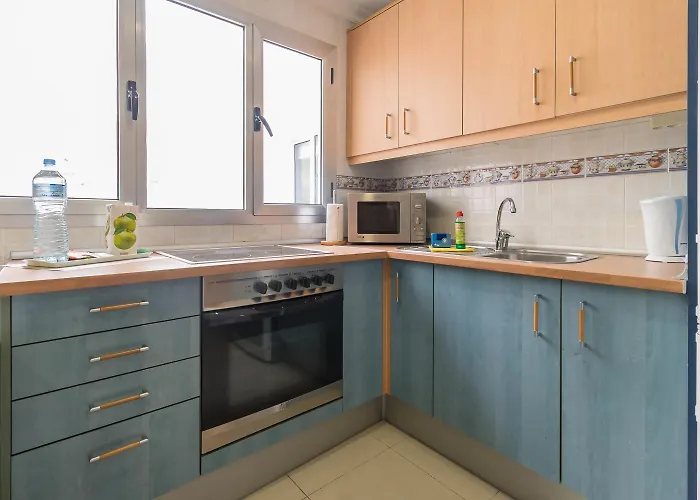 Sagasta Canteras Apartament Las Palmas de Gran Canaria