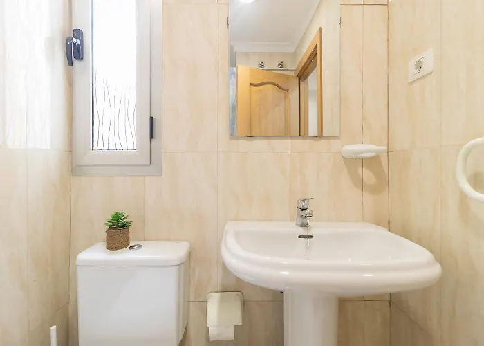 Sagasta Canteras Apartment