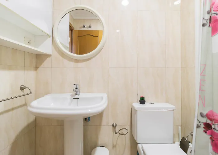 Apartment Sagasta Canteras