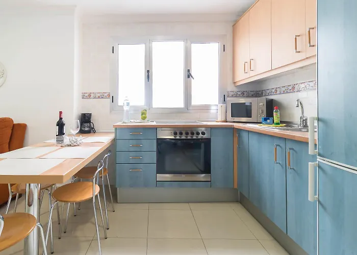 Apartment Sagasta Canteras *