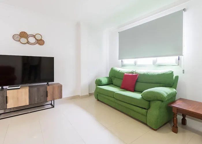 Sagasta Canteras Apartment Las Palmas / Gran Canaria