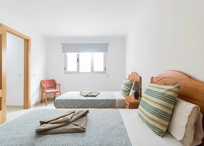 Apartament Sagasta Canteras *