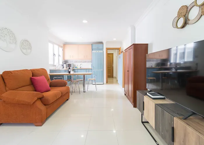 Apartament Sagasta Canteras Las Palmas de Gran Canaria