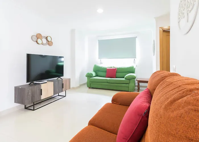 Apartment Sagasta Canteras Las Palmas / Gran Canaria