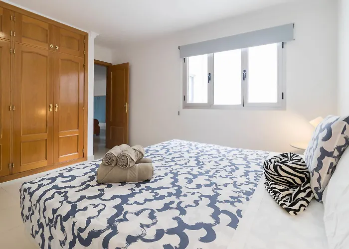 Sagasta Canteras Apartment Las Palmas / Gran Canaria