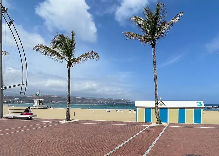 Sagasta Canteras Apartment