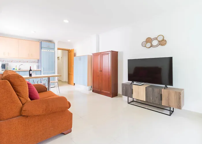 Sagasta Canteras Apartment Las Palmas / Gran Canaria