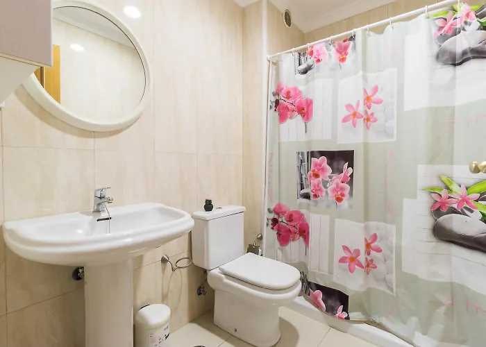 Apartament Sagasta Canteras *