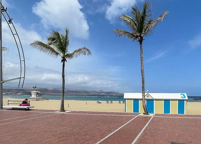 Sagasta Canteras Las Palmas / Gran Canaria