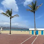 Sagasta Canteras アパート