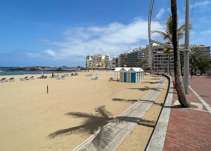 公寓 Sagasta Canteras *